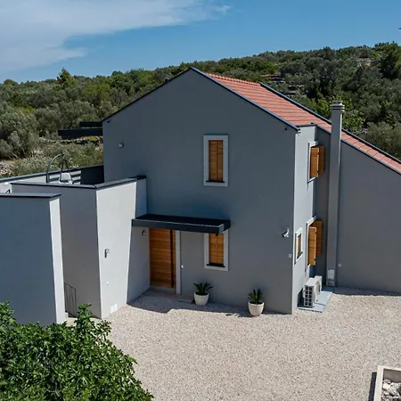 Villa Plitvina By Guide Vela Luka